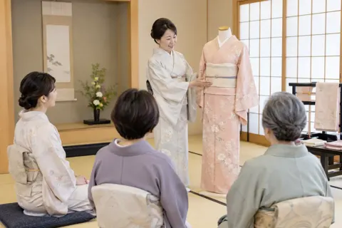 着付け教室の写真 No.13