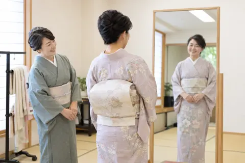 着付け教室の写真 No.14