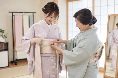 着付け教室の写真 No.19