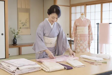 着付け教室の写真 No.20