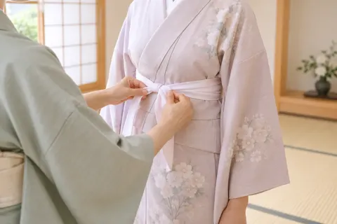 着付け教室の写真 No.25