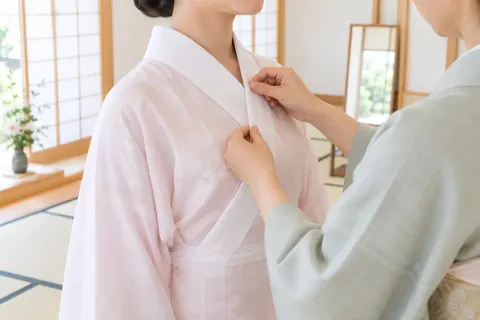 着付け教室の写真 No.28