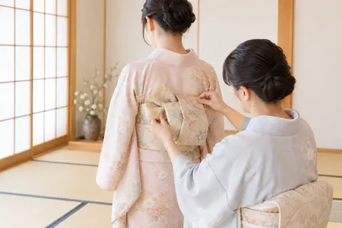 着付け教室の写真 No.29