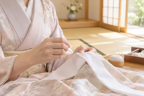 着付け教室の写真 No.33
