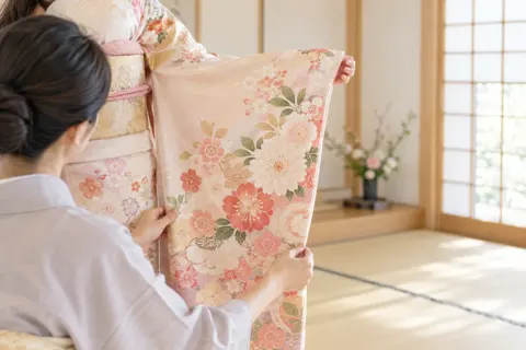 着付け教室の写真 No.34