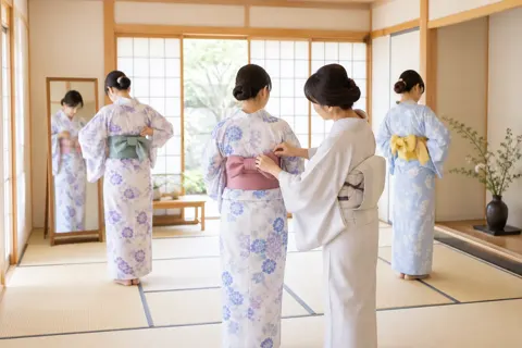 着付け教室の写真 No.35