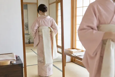 着付け教室の写真 No.43