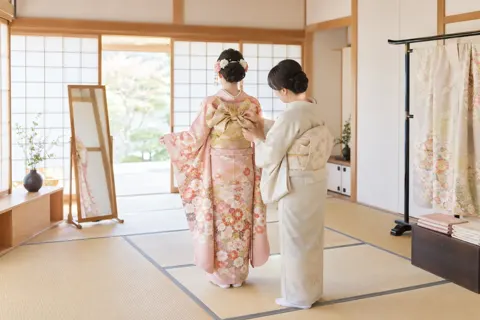 着付け教室の写真 No.44