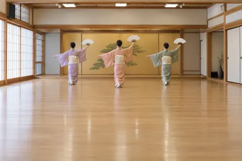 日本舞踊・よさこいの写真 No.11