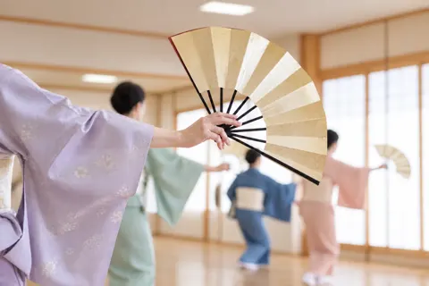 日本舞踊・よさこいの写真 No.13