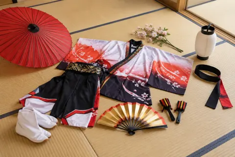 日本舞踊・よさこいの写真 No.14