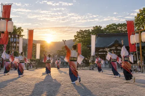 日本舞踊・よさこいの写真 No.19