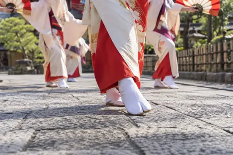 日本舞踊・よさこいの写真 No.21