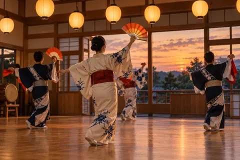 日本舞踊・よさこいの写真 No.23