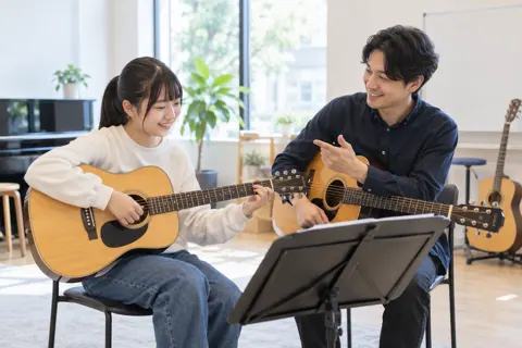 音楽教室（その他の楽器）の写真 No.1