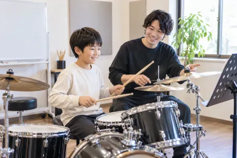 音楽教室（その他の楽器）の写真 No.3
