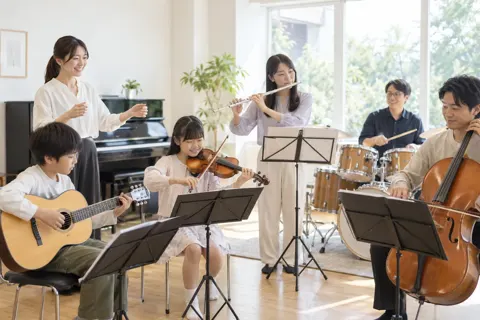 音楽教室（その他の楽器）の写真 No.7
