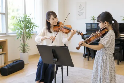 音楽教室（その他の楽器）の写真 No.8
