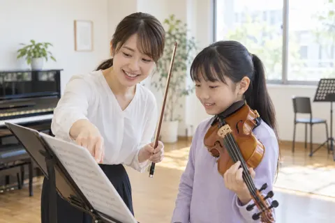 音楽教室（その他の楽器）の写真 No.10