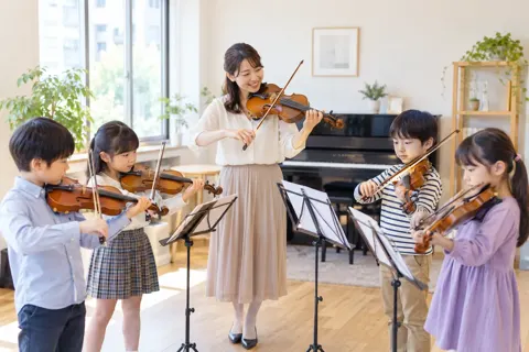 音楽教室（その他の楽器）の写真 No.11