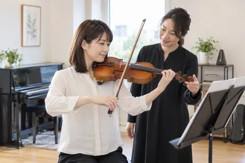 音楽教室（その他の楽器）の写真 No.12