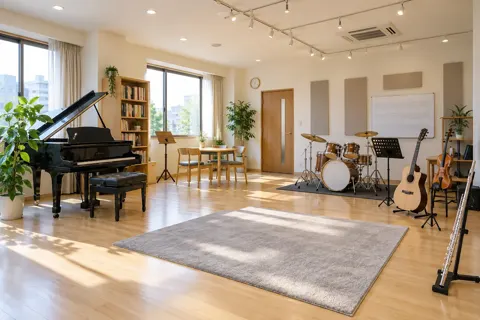 音楽教室（その他の楽器）の写真 No.21