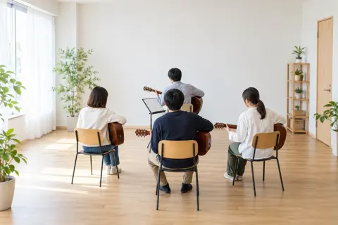 音楽教室（その他の楽器）の写真 No.31