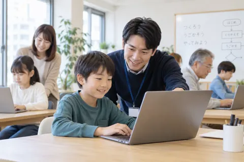 パソコン・プログラミング教室の写真 No.3
