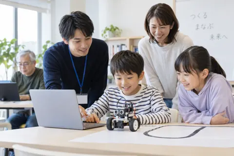 パソコン・プログラミング教室の写真 No.5
