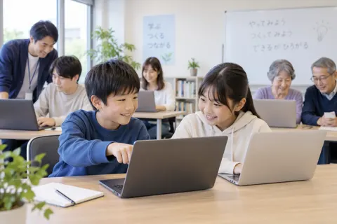 パソコン・プログラミング教室の写真 No.7