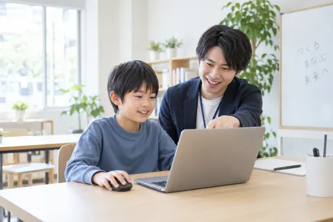 パソコン・プログラミング教室の写真 No.12