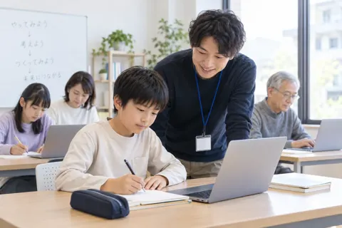 パソコン・プログラミング教室の写真 No.13