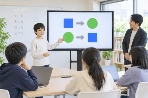 パソコン・プログラミング教室の写真 No.14