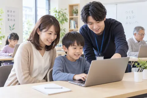 パソコン・プログラミング教室の写真 No.16