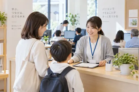 パソコン・プログラミング教室の写真 No.17