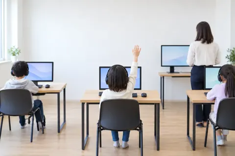 パソコン・プログラミング教室の写真 No.32