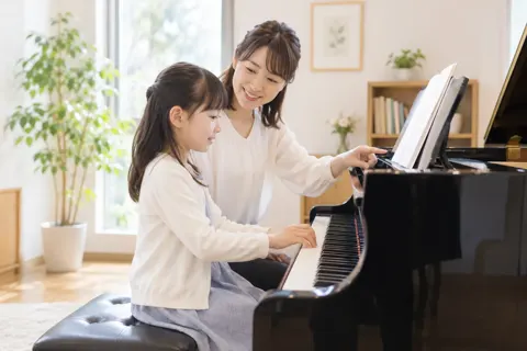 ピアノ教室の写真 No.13