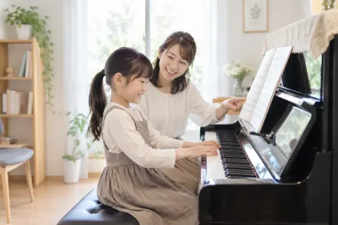 ピアノ教室の写真 No.15
