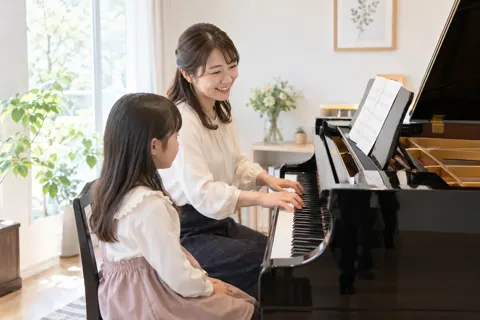 ピアノ教室の写真 No.16