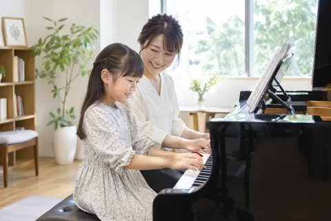 ピアノ教室の写真 No.17