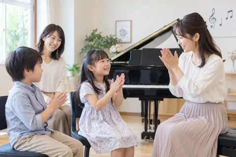 ピアノ教室の写真 No.18