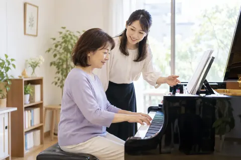 ピアノ教室の写真 No.19