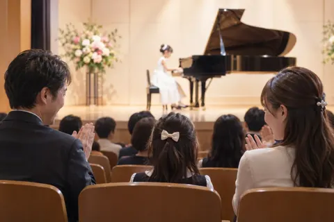 ピアノ教室の写真 No.22