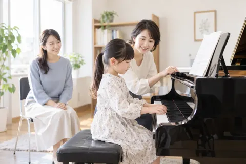ピアノ教室の写真 No.24