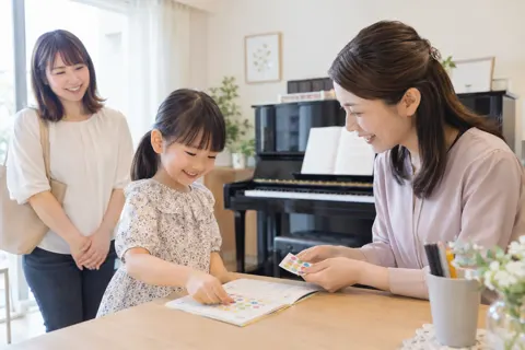 ピアノ教室の写真 No.25