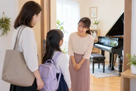 ピアノ教室の写真 No.26