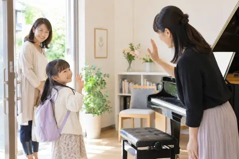 ピアノ教室の写真 No.27