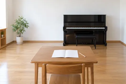 ピアノ教室の写真 No.34