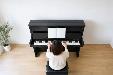 ピアノ教室の写真 No.38