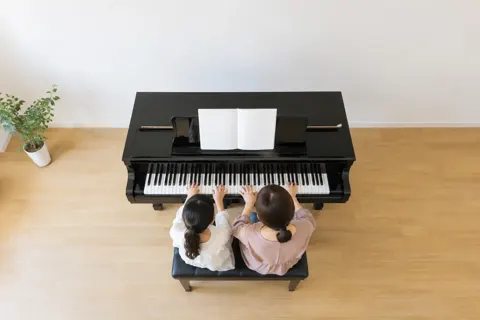 ピアノ教室の写真 No.44